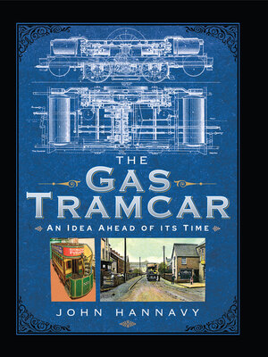 cover image of The Gas Tramcar